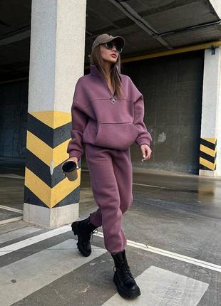 Спортивний костюм на флисе