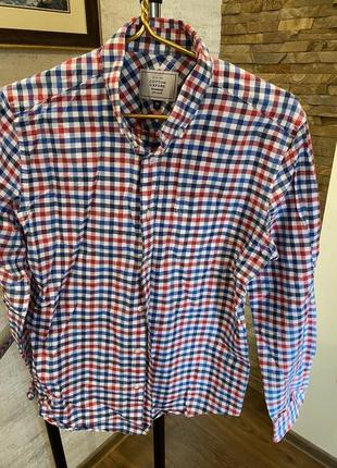 Рубашка oxford