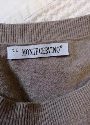 Плаття комбіноване monte cervino6 фото