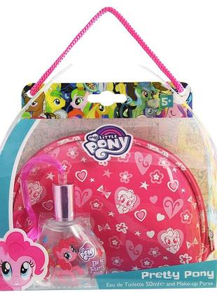 Подарочный набор для девочки пустышки пай my little pony