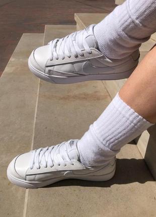 Жіночі кросівки blazer 77 женские кроссовки найк