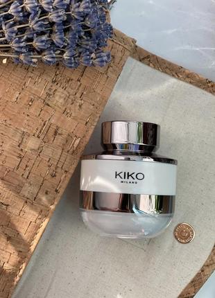 Пудра kiko milano