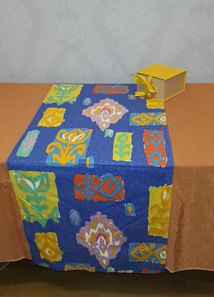 Раннер, дорожка на стол, польша