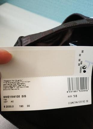 Мужская кепка бейсболка sisley франция оригинал