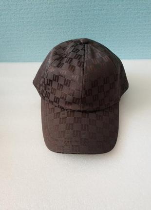 Мужская кепка бейсболка sisley франция оригинал