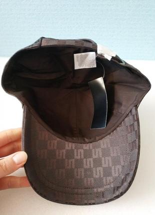 Мужская кепка бейсболка sisley франция оригинал