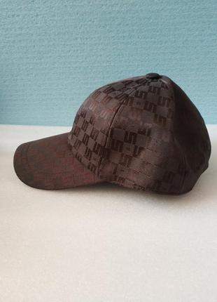 Мужская кепка бейсболка sisley франция оригинал