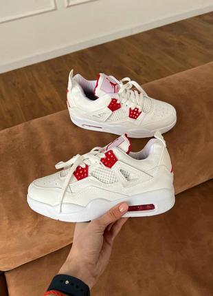 Кросівки nike air jordan 4