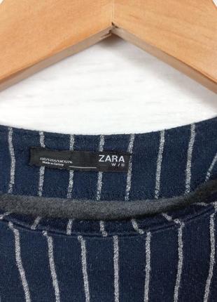 Кофта женская туника zara4 фото