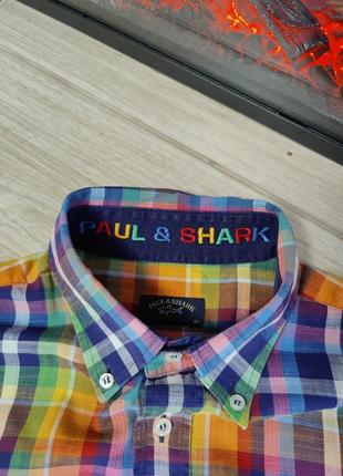 Сорочка paul & shark multicolor
оригінал3 фото