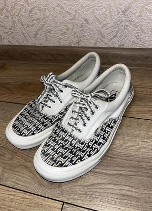 Vans fear of god