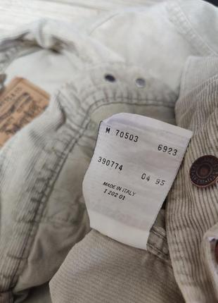 Вінтажна джинсова куртка levis
оригінал6 фото
