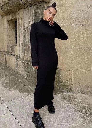 Плаття гольф міді