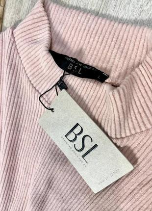 Тепла сукня bsl 4