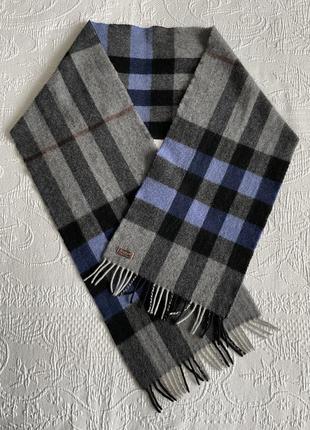 Шикарный кашемировый шарф унисекс cashmere2 фото