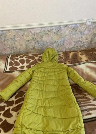 Куртка зимова пуховик