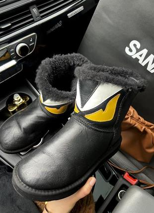 ugg fendi