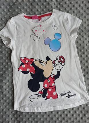 Футболка міккі
