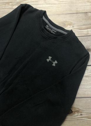 Кофта світшот under armour s чоловіча