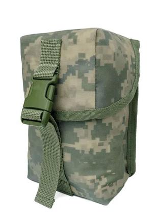 Подсумок универсальный ( сухарка ) - пиксель