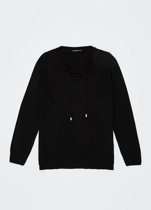 Кофточка черного цвета от бренда waikiki🖤2 фото