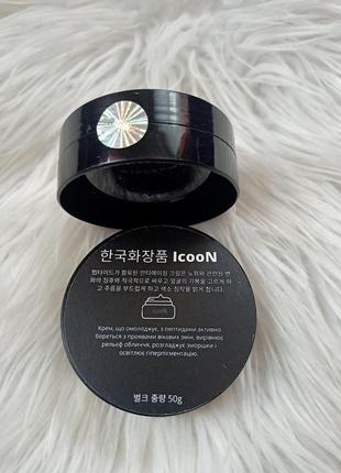 Корейский крем для лица с пептидами icoon 50мл