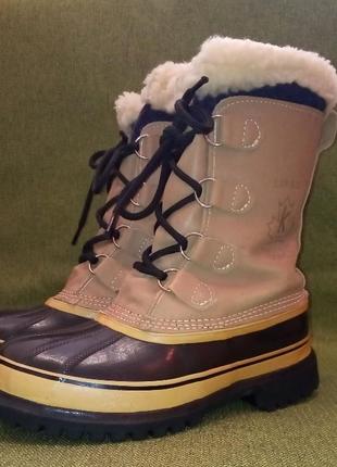 Зимові чоботи sorel