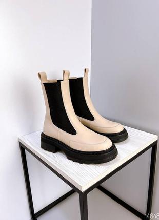 Ботинки зимние