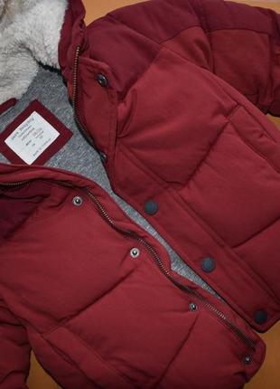 Куртка zara. размер 18-24