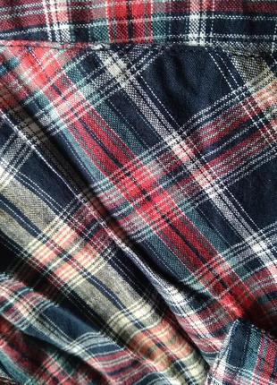 Туніка, рубашка жіноча фірмова pull&bear x dye, розм l3 фото