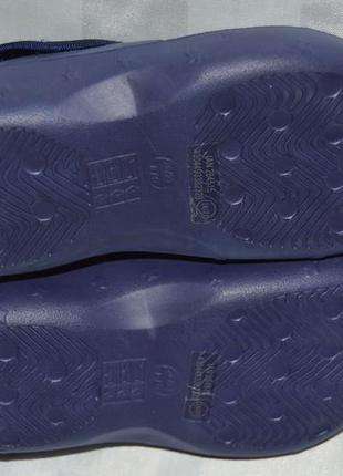 Крокси кроксы шлепанцы німеччина розміри 26 27, шльопки резинові5 фото