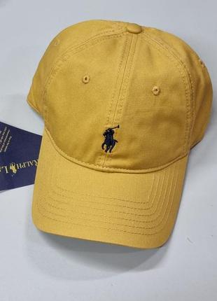 Кепка бейсболка ralph lauren