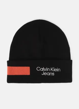 Шапка calvin klein