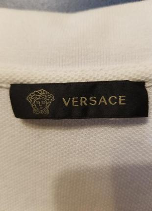 Поло versace original. 2