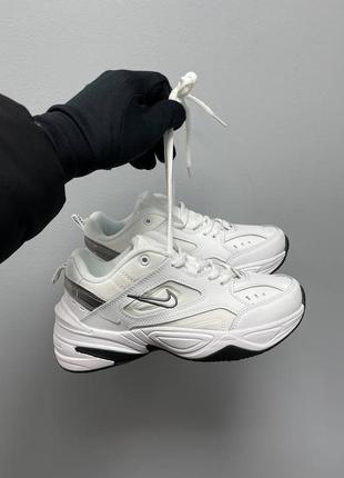 Женские кроссовки nike m2k tekno огромный выбор обуви