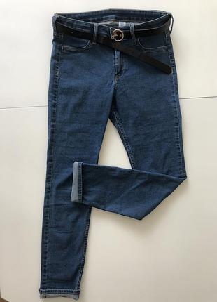 Базовые джинсы denim