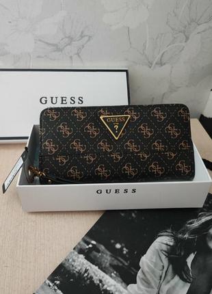 Кошелек гаманець guess гесс