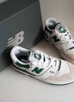 Чоловічі кросівки new balance 550 bb550wt1