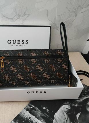 Кошелек гаманець guess гесс3 фото