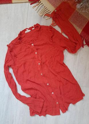 Fat face блуза блузка рубашка женская женская одежда