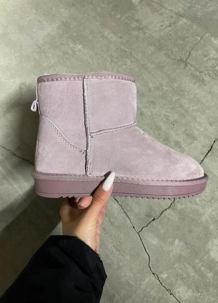 Женские угги на меху ugg