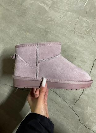 Женские угги ugg ultra mini  ⁇  smb