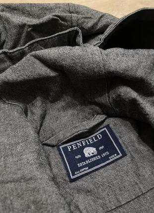 Куртка літня penfield dickies3 фото