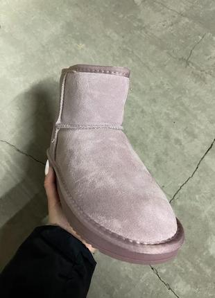 Жіночі уггі ugg mini | smb