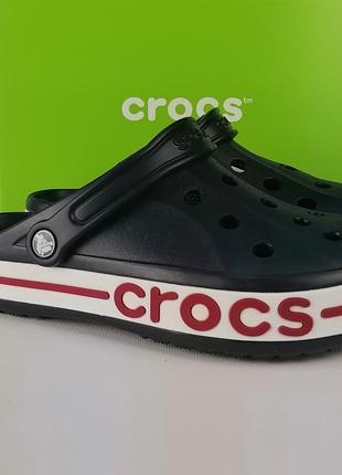 Чоловічі крокси сабо bayaband navy сині