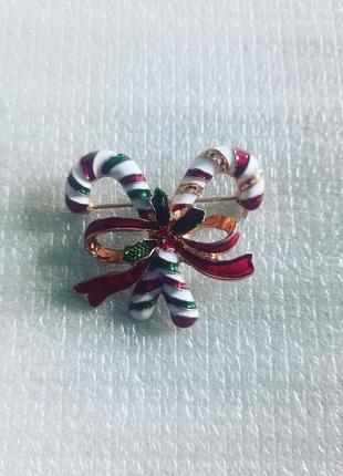 Брошь "резные конфеты"