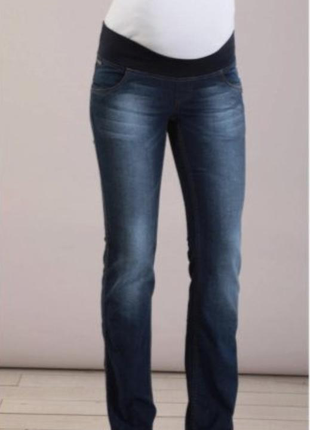 Зручні джинси для вагітної1 фото