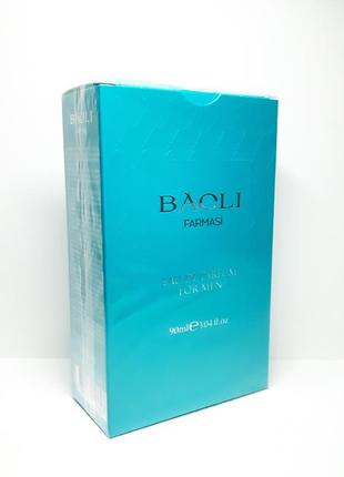 Мужская парфюмированная вода фармаси farmasi baoli 11075222 фото