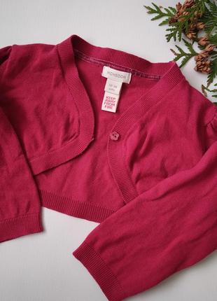 Болеро/накидка на девочку