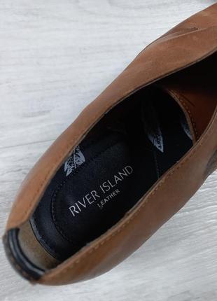 Туфлі чоловічі river island 3